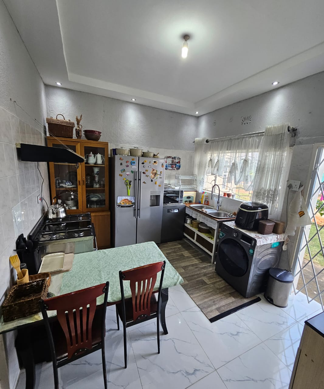 Executive kitchen